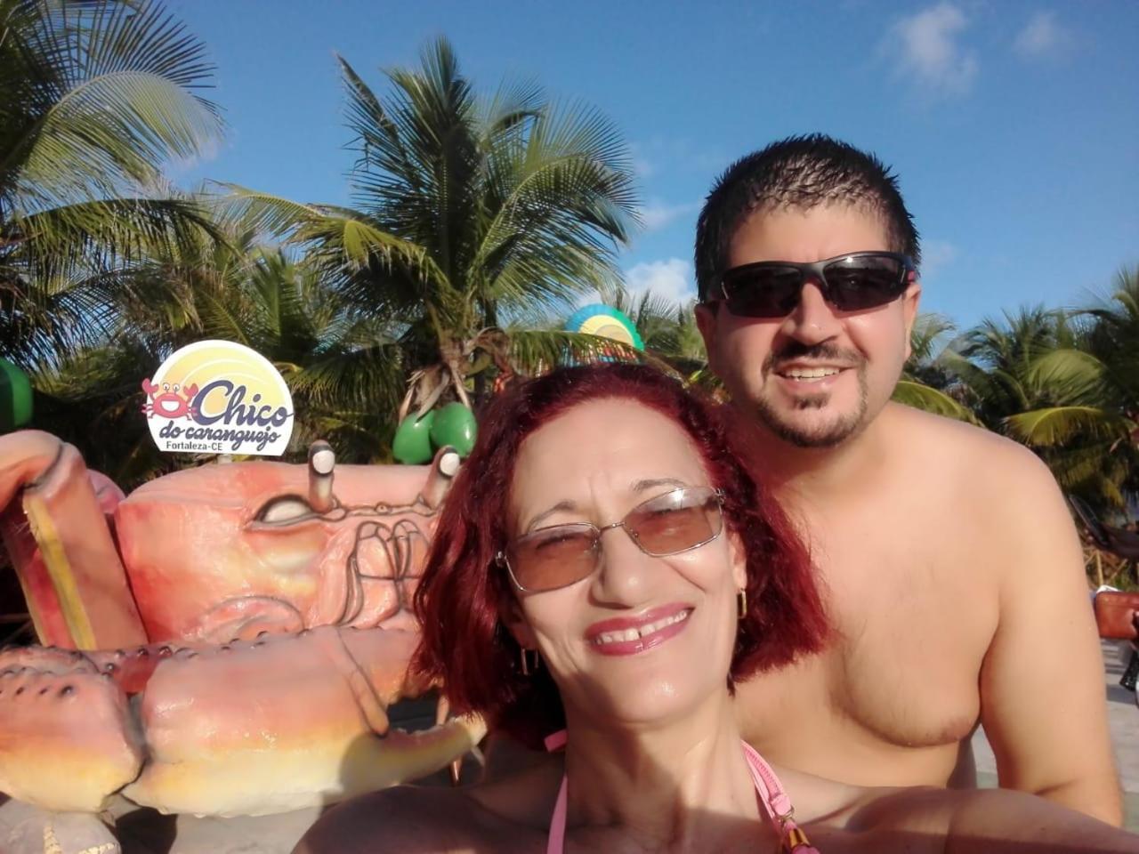 Casa China & Silva, Otima Casa Para Praia Ou Descanso, Proximo As Dunas Da Sabiaguaba E Shoppings Em Eusebio E Fortaleza Ce Exterior foto